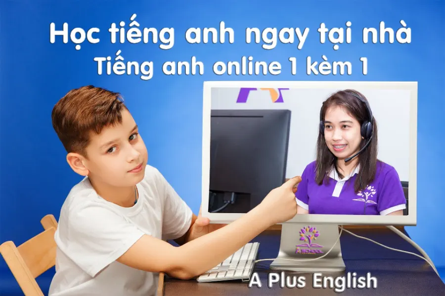 Trung tâm Học Viện Anh Ngữ Aplus