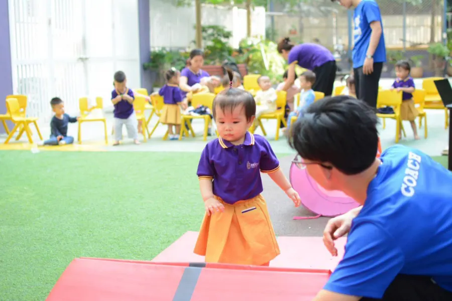 Trường Mầm Non Song Ngữ Bright Preschool