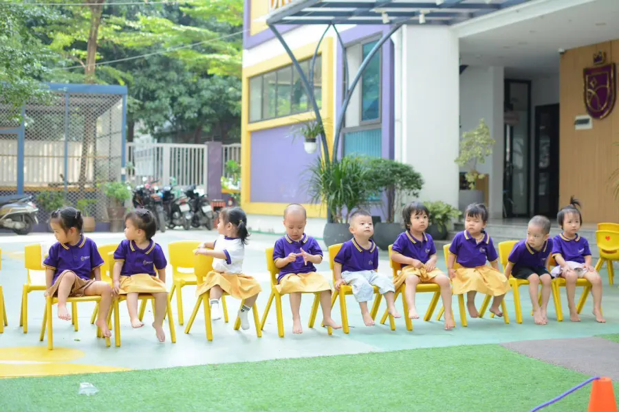 Trường Mầm Non Song Ngữ Bright Preschool
