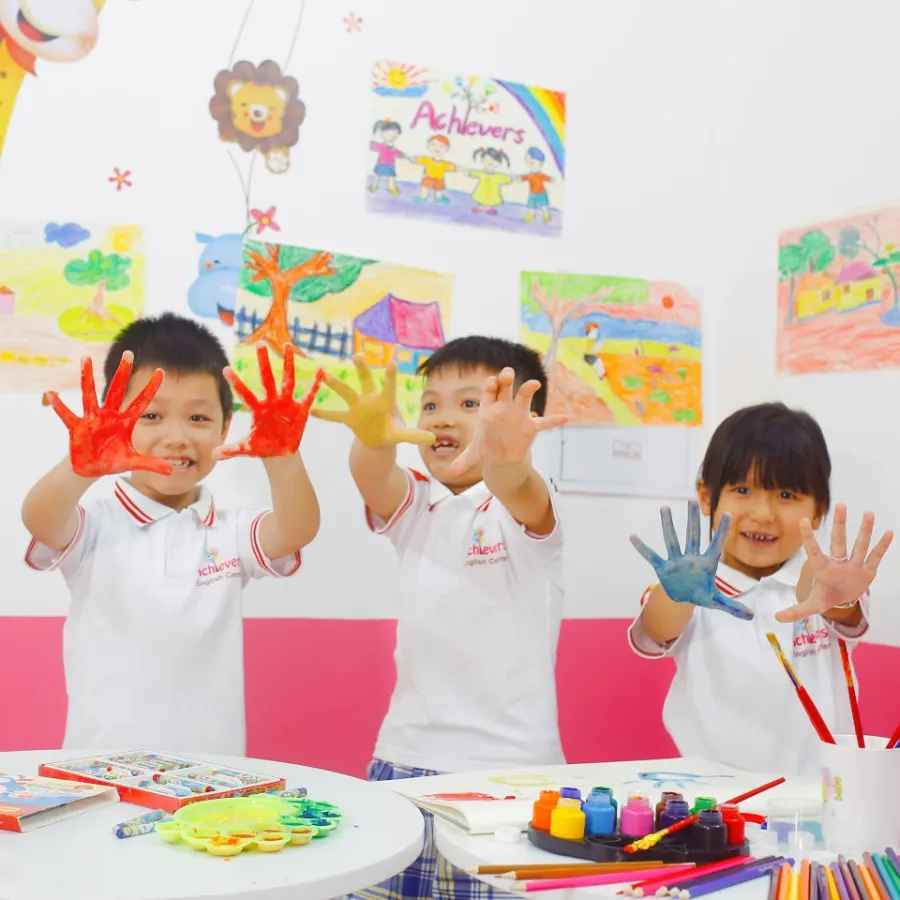 Trung Tâm Ngoại Ngữ Quốc Tế Achievers Thanh Hóa