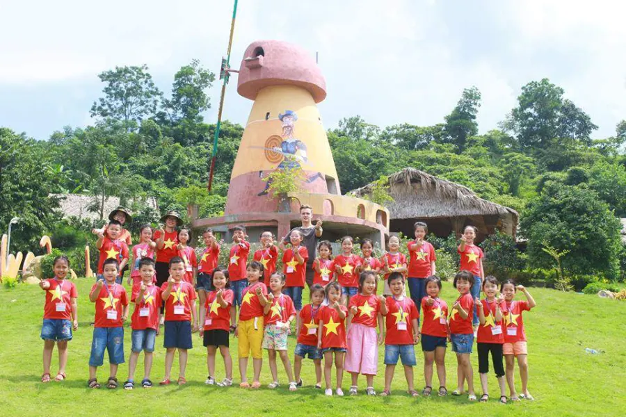 Trung Tâm Ngoại Ngữ Quốc Tế Achievers Thanh Hóa