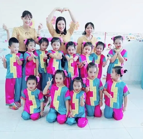 Trường Mầm Non Tân Quan
