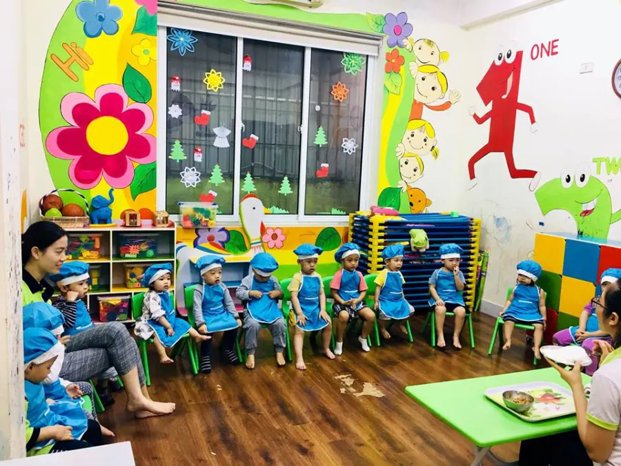 Trường mầm non Tomokid I