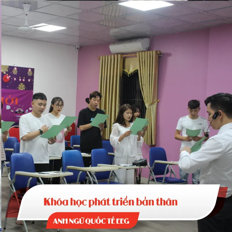 Trung Tâm Tiếng Anh EEG