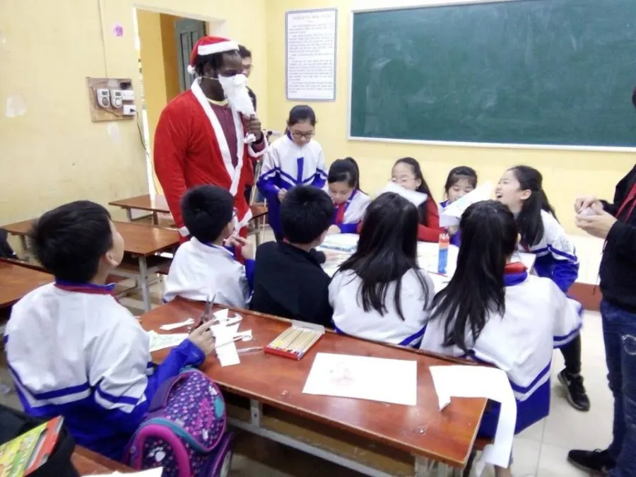 Trung Tâm Anh Ngữ AEA ( American English Academy )