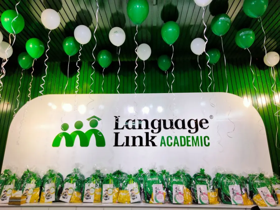 Trung tâm Language Link Academic - Tiếng Anh chuyên tích hợp