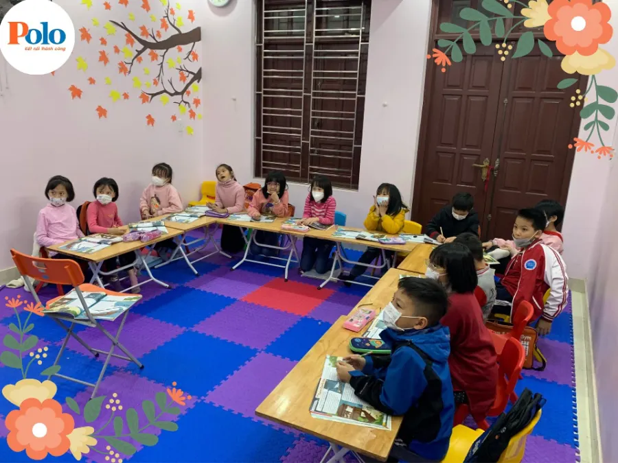 Trung Tâm Ngoại Ngữ Quốc Tế Polo