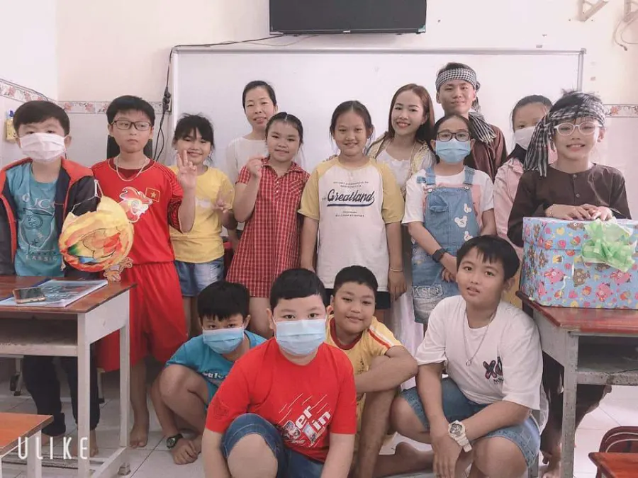 Trung Tâm Ngoại Ngữ - Tin Học Anh Việt - Hoà Thành