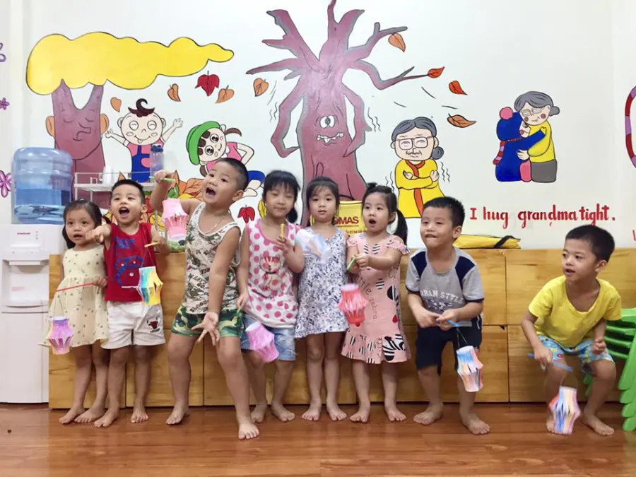 Trường mầm non Tomokid IV