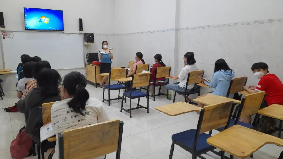 Trung Tâm Ngoại Ngữ Trí Việt