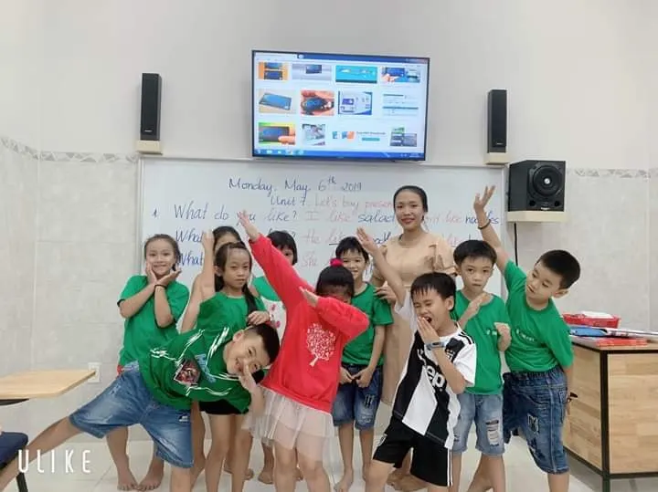 Trung Tâm Ngoại Ngữ Trí Việt