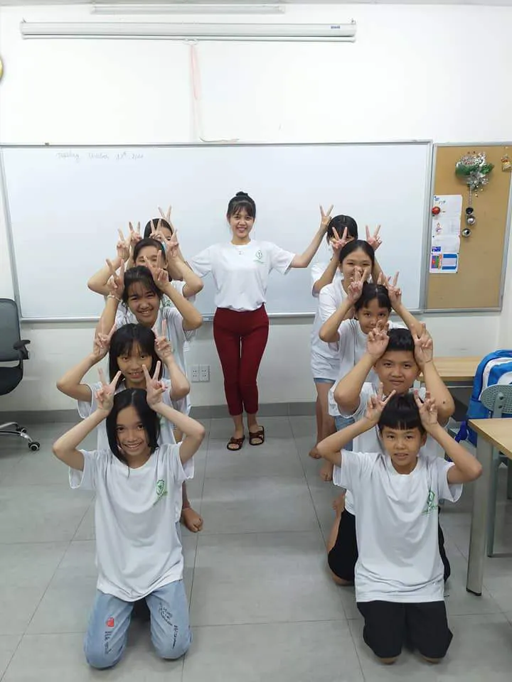 Trung Tâm Anh Ngữ Thế Hệ Trẻ ( Youth English )
