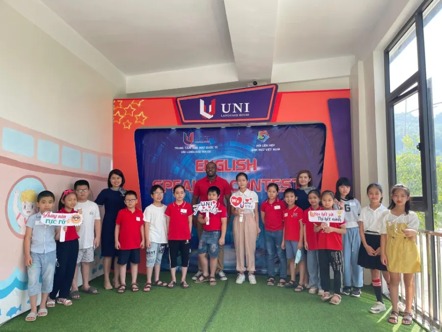 Trung Tâm Anh Ngữ Uni Language House