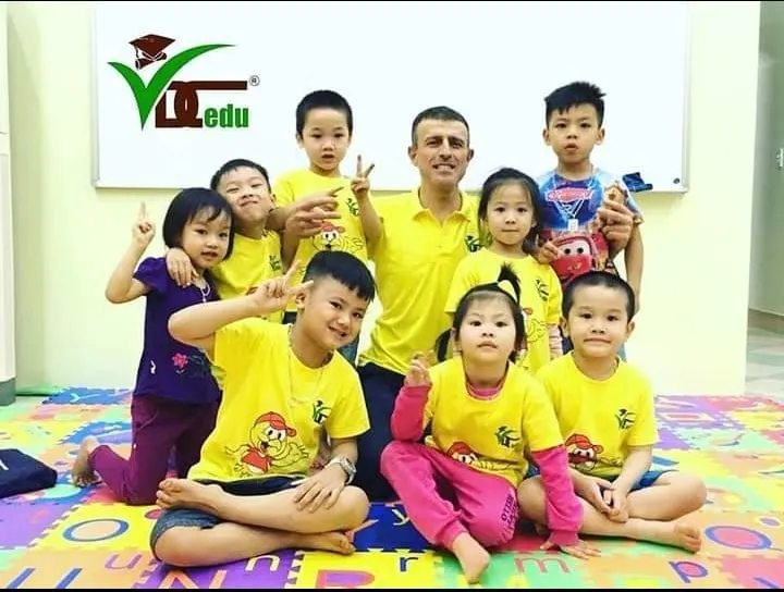 Trung Tâm Anh Ngữ Quốc Tế VDC EDU