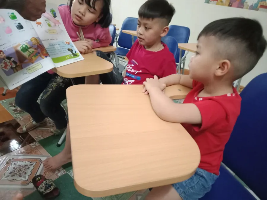 Trung Tâm Anh Ngữ Quốc Tế VDC EDU
