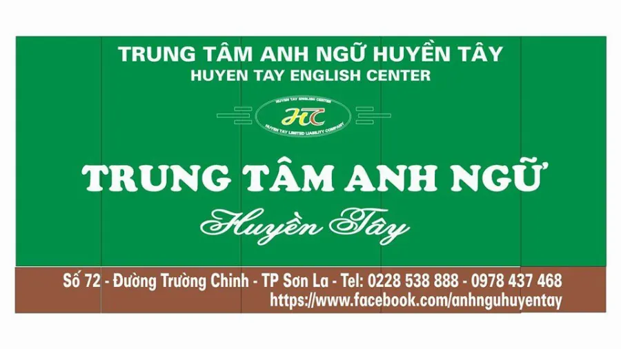 Trung Tâm Anh Ngữ Huyền Tây