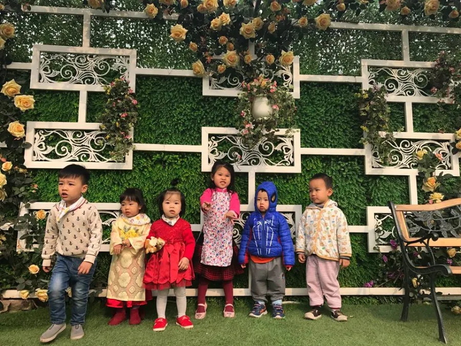 Trường mầm non Tomokid V