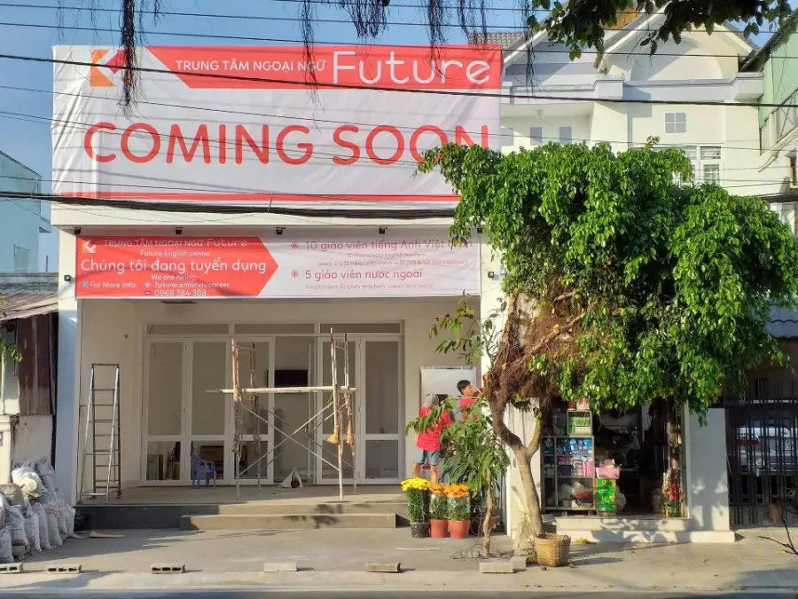 Trung Tâm Ngoại Ngữ Future