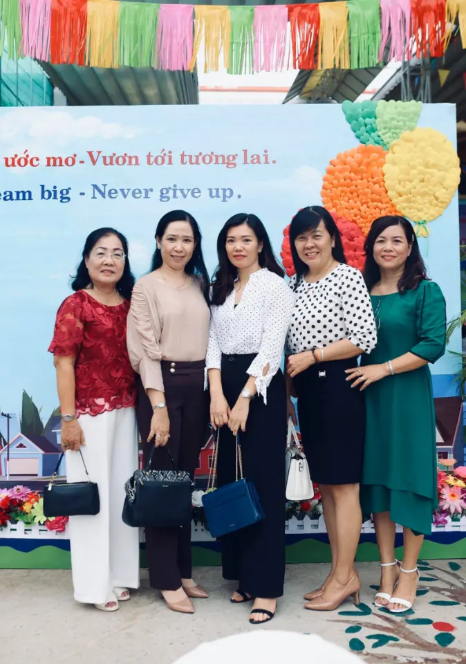 Trung Tâm Anh Ngữ WOW English School