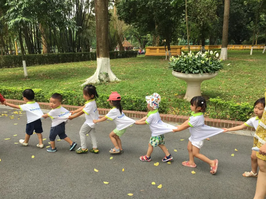 Trường mầm non Tomokid VI