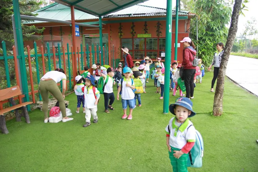Trường mầm non Tomokid VI