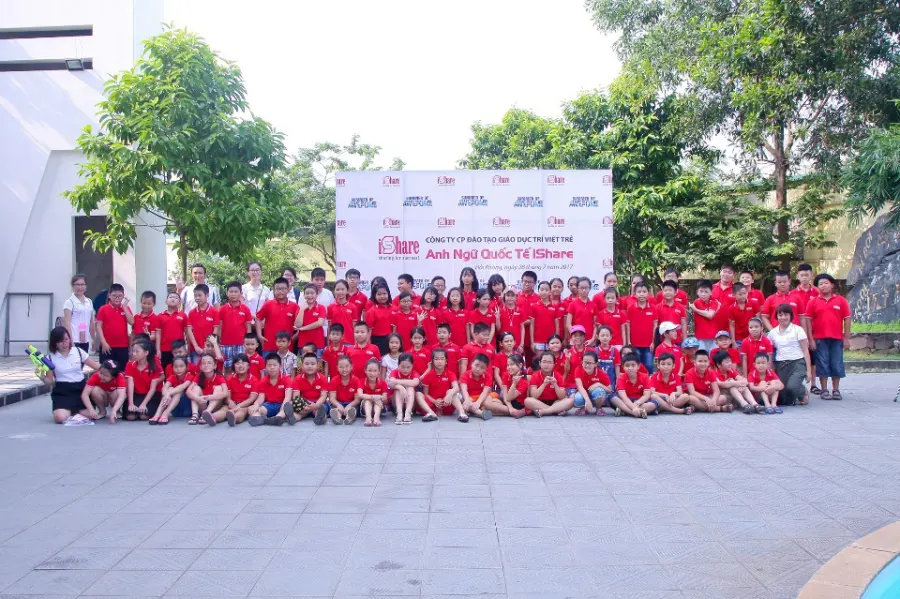 Trung Tâm Anh Ngữ Quốc Tế iShare