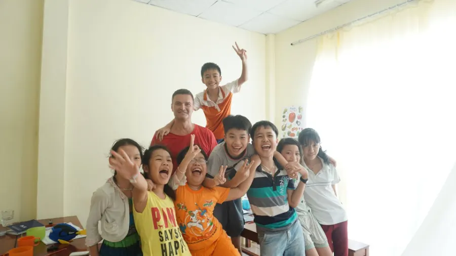 Trung Tâm Tiếng Anh English Matters