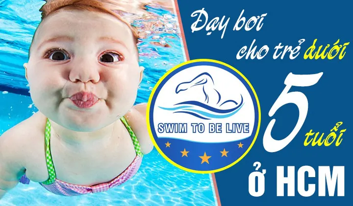 Trung Tâm Dạy Bơi Swim To Be Live