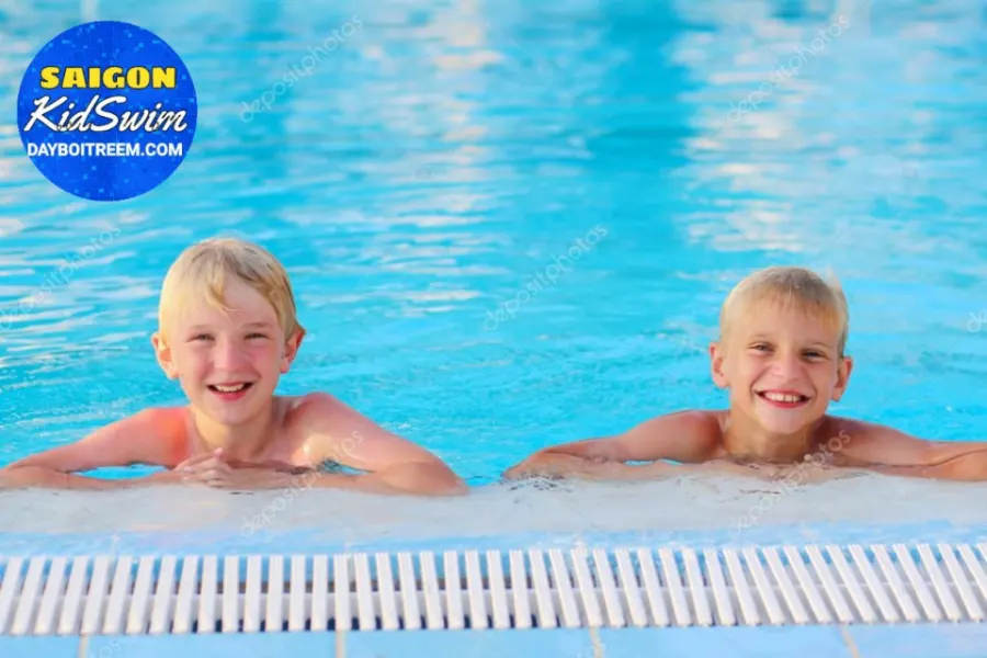 Trung Tâm Dạy Bơi Trẻ Em SAIGONKIDSWIM
