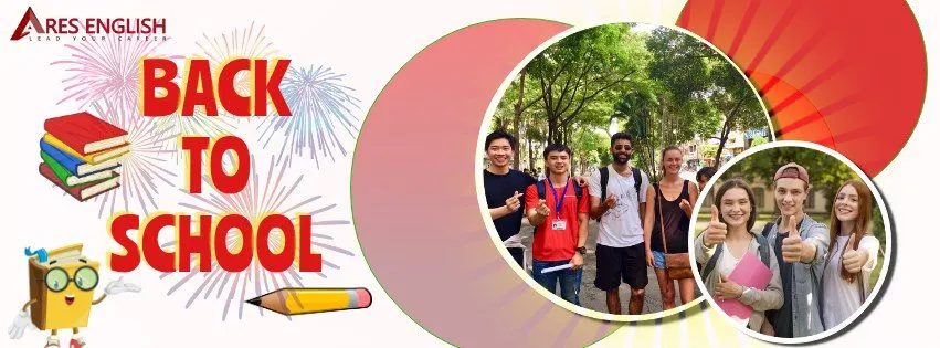 Trung Tâm Tiếng Anh ARES (ARES English)