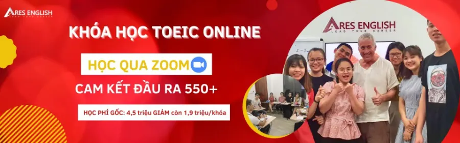 Trung Tâm Tiếng Anh ARES (ARES English)