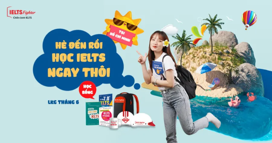 Trung Tâm Luyện Thi IELTS Fighter