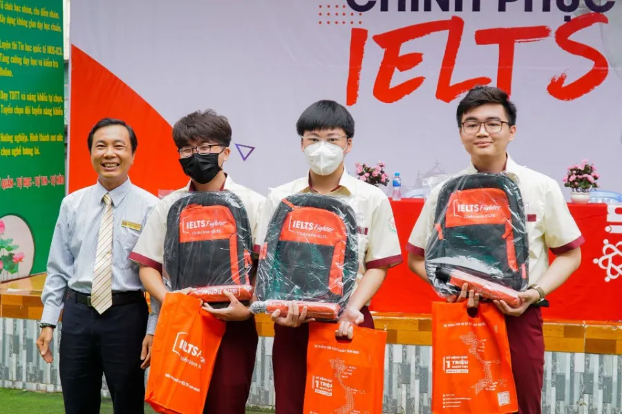 Trung Tâm Luyện Thi IELTS Fighter