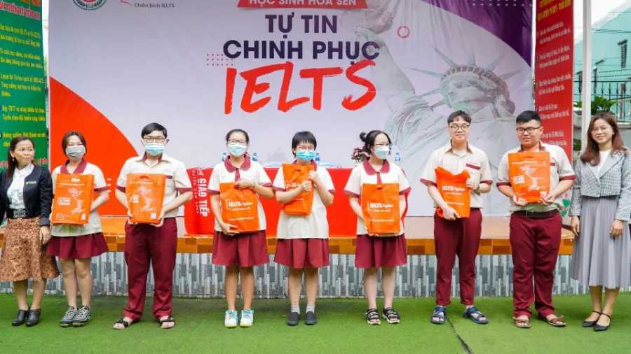 Trung Tâm Luyện Thi IELTS Fighter
