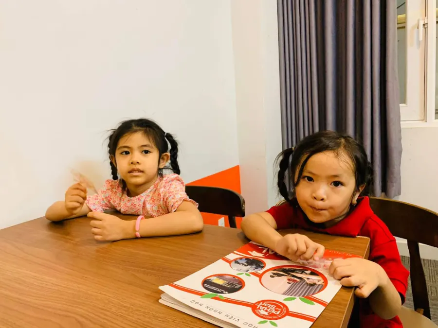 Học Viện Ngôn Ngữ Pehal The Start
