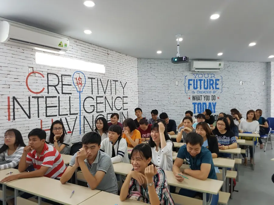 Trung Tâm Anh Ngữ Tôi Tự Học