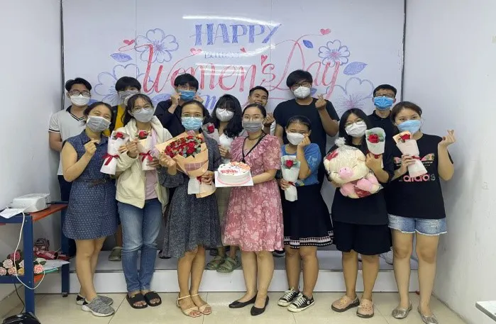 Trung Tâm Anh Ngữ Giao Tiếp Quốc Tế ISC Leecam