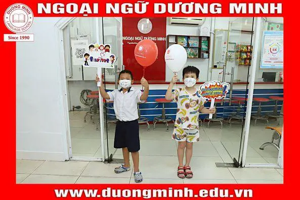 Trung Tâm Ngoại Ngữ Dương Minh