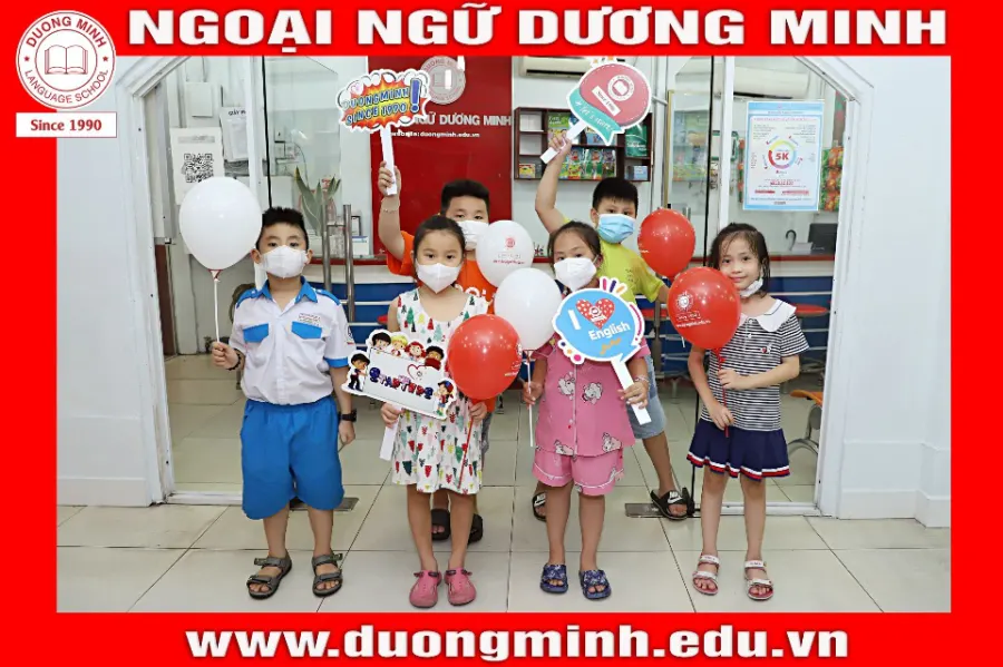Trung Tâm Ngoại Ngữ Dương Minh