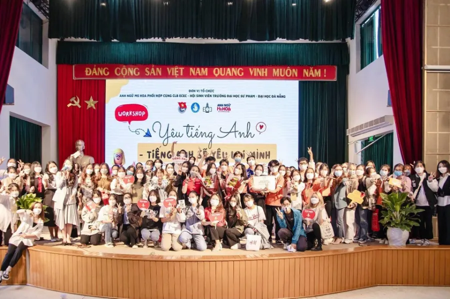 Trung Tâm Tiếng Anh Ms.Hoa TOEIC - Phường 6