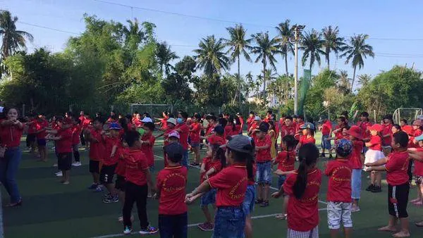 Trung Tâm Ngoại Ngữ Thần Đồng (Super Youth Language School)