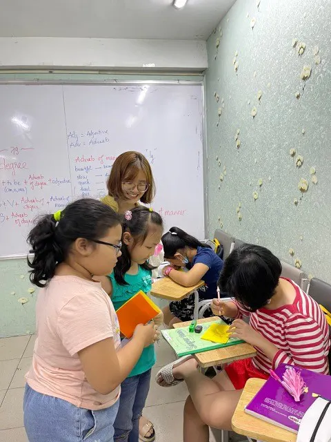 Trung Tâm Ngoại Ngữ Thần Đồng (Super Youth Language School) - Điện Biên Phủ 1