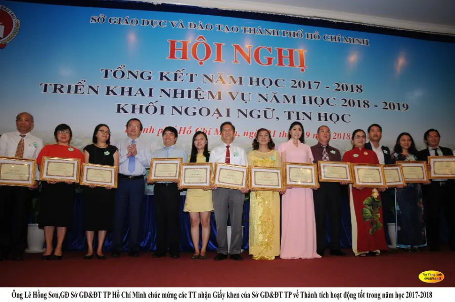Trung Tâm Ngoại Ngữ-Tin Học Đô Thành
