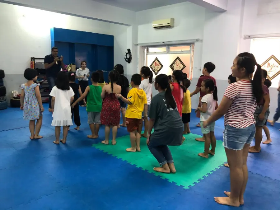 Trung Tâm Ngoại Ngữ Tuệ Đức (Pathway Language Center)