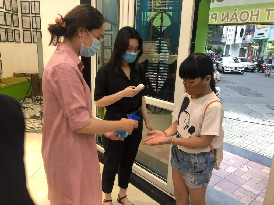 Trung Tâm Anh Ngữ Atlanta (Atlanta Language Educator)