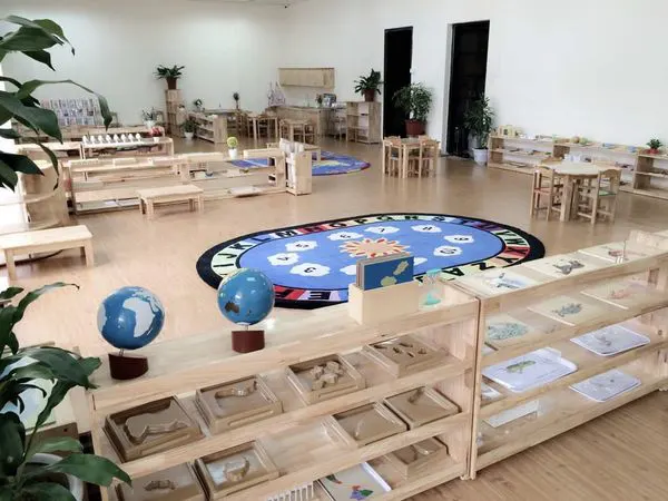 Trường mầm Non Ngôi Nhà Gấu Trúc (Panda House Montessori Preschool)