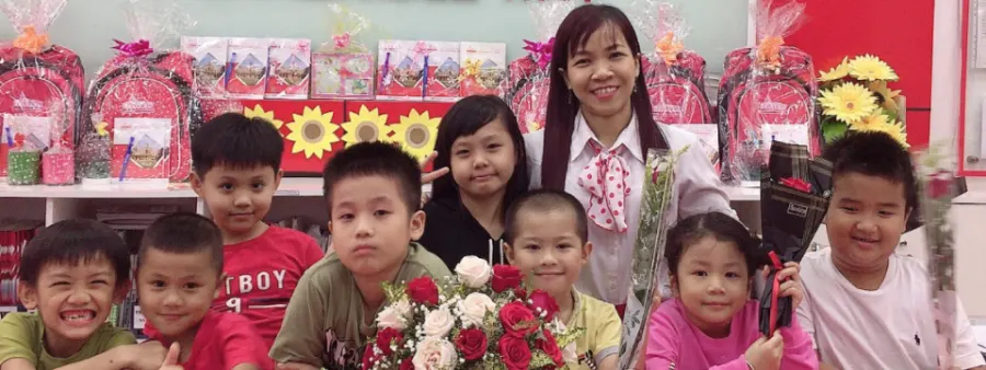 Trung Tâm Anh Ngữ Luân Đôn - Phường 14