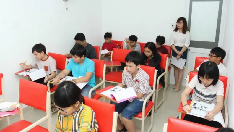 Trung Tâm Anh Ngữ Luân Đôn - Phường 10