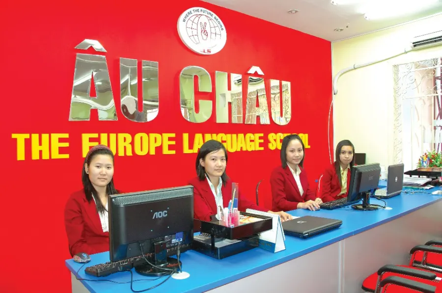 Trung Tâm Anh Ngữ Âu Châu (ELS)