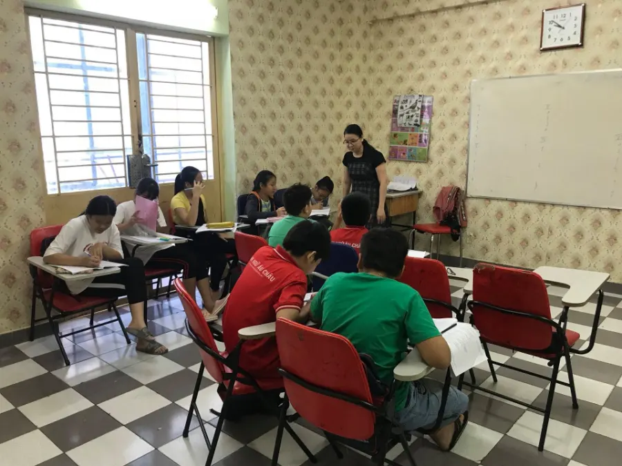 Trung Tâm Anh Ngữ Âu Châu (ELS)
